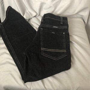 Size 14 Boys Wrangler Slim Jeans
